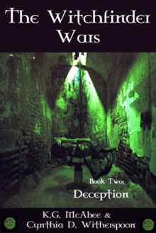 Deception: Book Two in The Witchfinder Wars