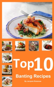 Top 10 Banting Recipes