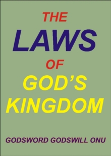 Laws of God's Kingdom