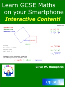 Learn Gcse Maths on Your Smartphone