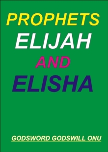 Prophets Elijah and Elisha