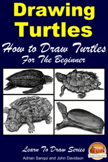 Drawing Turtles: How to Draw Turtles For the Beginner