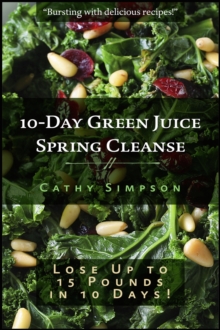 10-Day Green Juice Spring Cleanse