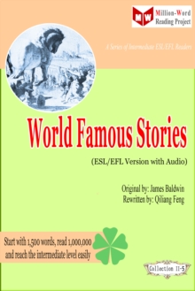 World Famous Stories (ESL/EFL Version with Audio)