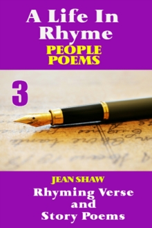 Life In Rhyme: People Poems