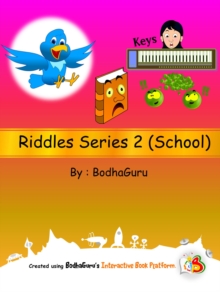 Riddles Series 2 (School)