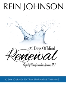 30 Days of Mind Renewal