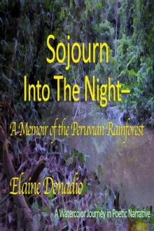 Sojourn Into The Night - A Memoir of The Peruvian Rainforest