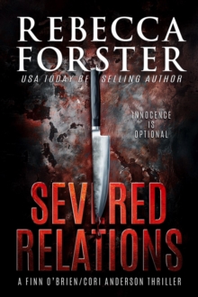 Severed Relations, A Finn O'Brien Crime Thriller