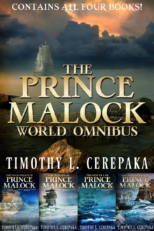 Prince Malock World Omnibus