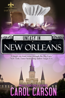 Uneasy in New Orleans