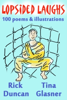 Lopsided Laughs: 100 poems & illustrations