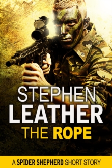 Rope (A Spider Shepherd Short Story) : Spider Shepherd Short Stories, #8