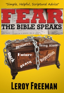 Fear ~ The Bible Speaks