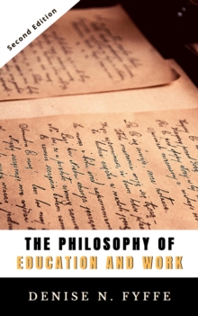 Philosophy of Education and Work