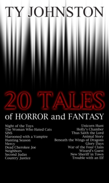 20 Tales of Horror and Fantasy