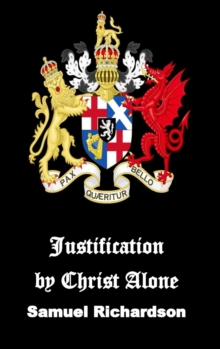Justification by Christ Alone