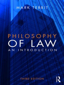 Philosophy of Law : An Introduction