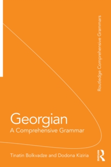 Georgian : A Comprehensive Grammar