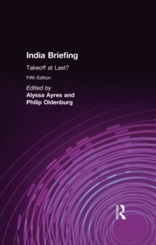 India Briefing : Takeoff at Last?