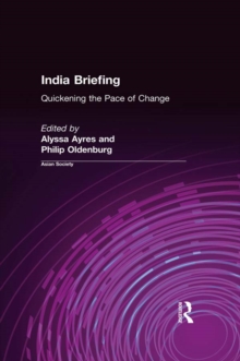 India Briefing : 2001