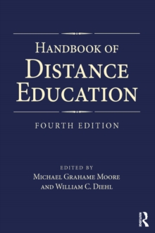 Handbook of Distance Education