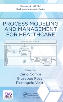 Process Modeling and Management for Healthcare