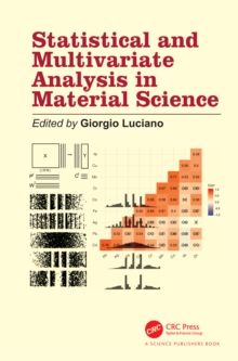 Statistical and Multivariate Analysis in Material Science