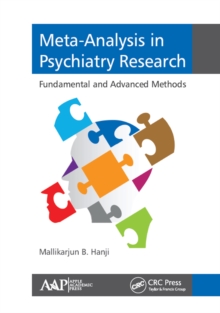 Meta-Analysis in Psychiatry Research : Fundamental and Advanced Methods