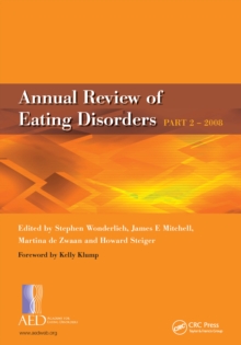 Annual Review of Eating Disorders : Pt. 2