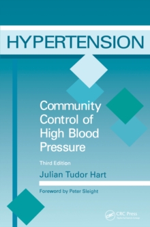 Hypertension : Community Control of High Blood Pressure, Third Edition