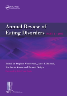 Annual Review of Eating Disorders : Pt. 1