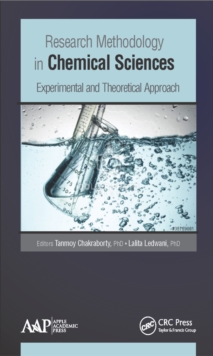 Research Methodology in Chemical Sciences : Experimental and Theoretical Approach