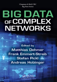 Big Data of Complex Networks