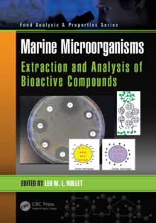 Marine Microorganisms : Extraction and Analysis of Bioactive Compounds