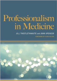 Professionalism in Medicine