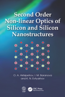 Second Order Non-linear Optics of Silicon and Silicon Nanostructures