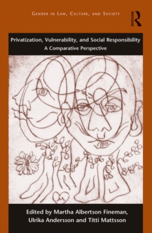 Privatization, Vulnerability, and Social Responsibility : A Comparative Perspective