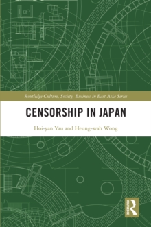 Censorship in Japan