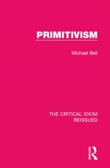 Primitivism