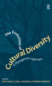 The Evolution of Cultural Diversity : A Phylogenetic Approach