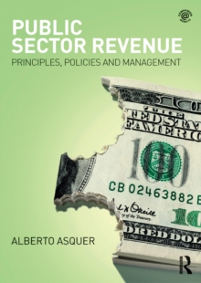 Public Sector Revenue : Principles, Policies and Management