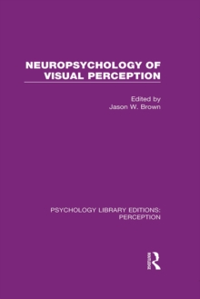 Neuropsychology of Visual Perception