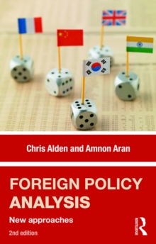 Foreign Policy Analysis : New approaches