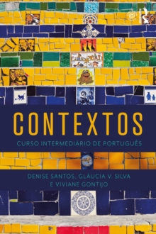 Contextos: Curso Intermediario de Portugues