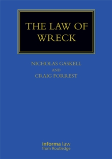 The Law of Wreck