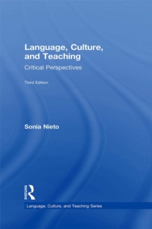 Language, Culture, and Teaching : Critical Perspectives