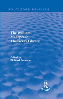 The William Makepeace Thackeray Library