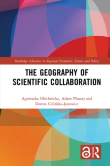 The Geography of Scientific Collaboration