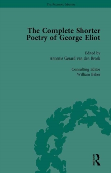 The Complete Shorter Poetry of George Eliot